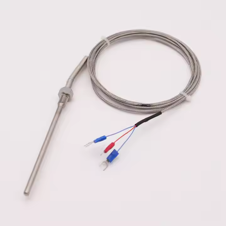 Sensor Panas Thermcouple Pt100